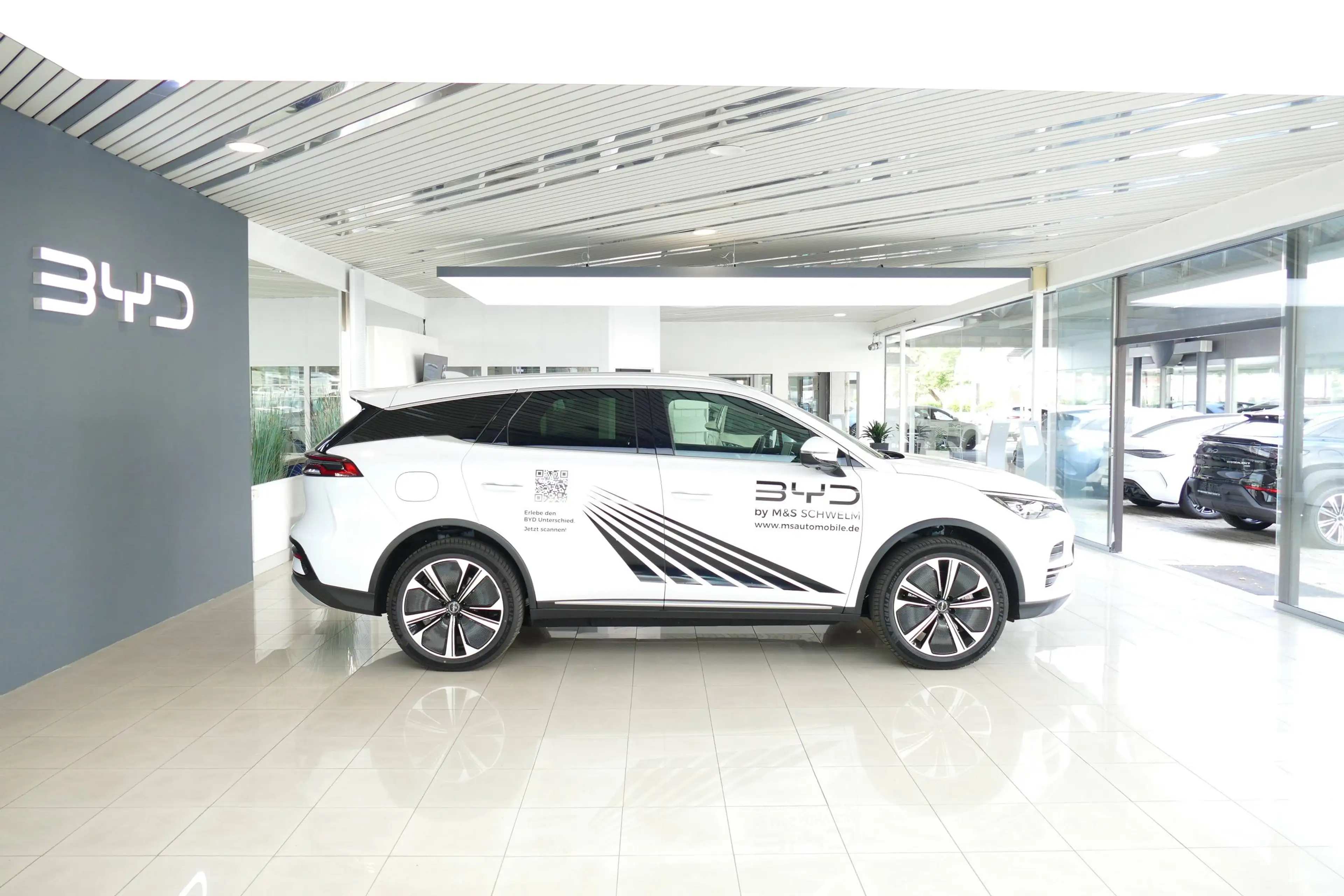 BYD Tang 380 kW Flagship 4WD 7.Sitzer °Vorführwagen° — photo 14