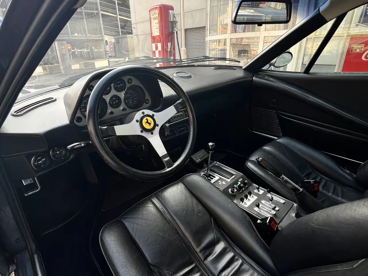 Ferrari 308 GTB Dry Sump, foto 8