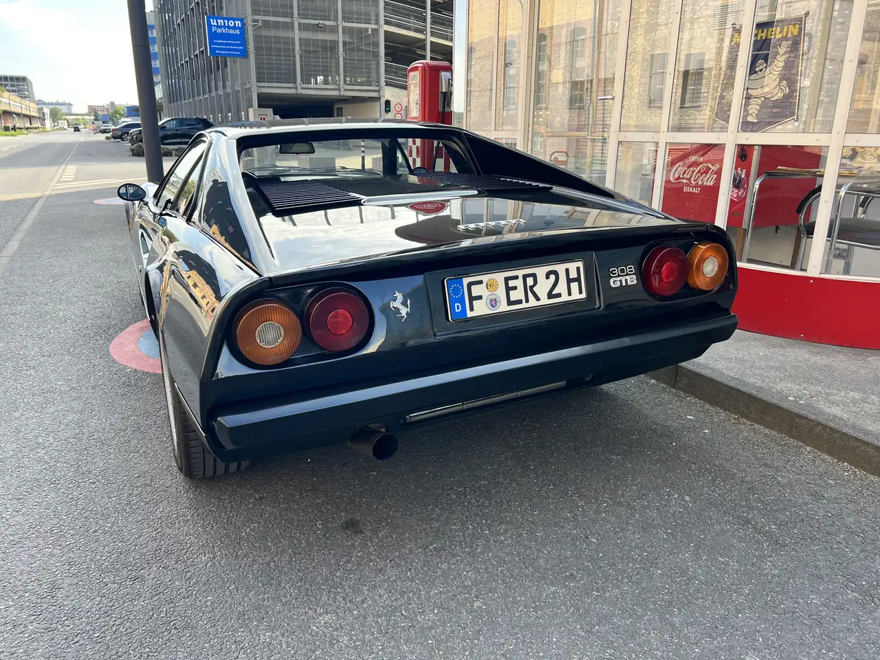 Ferrari 308 GTB Dry Sump, foto 4
