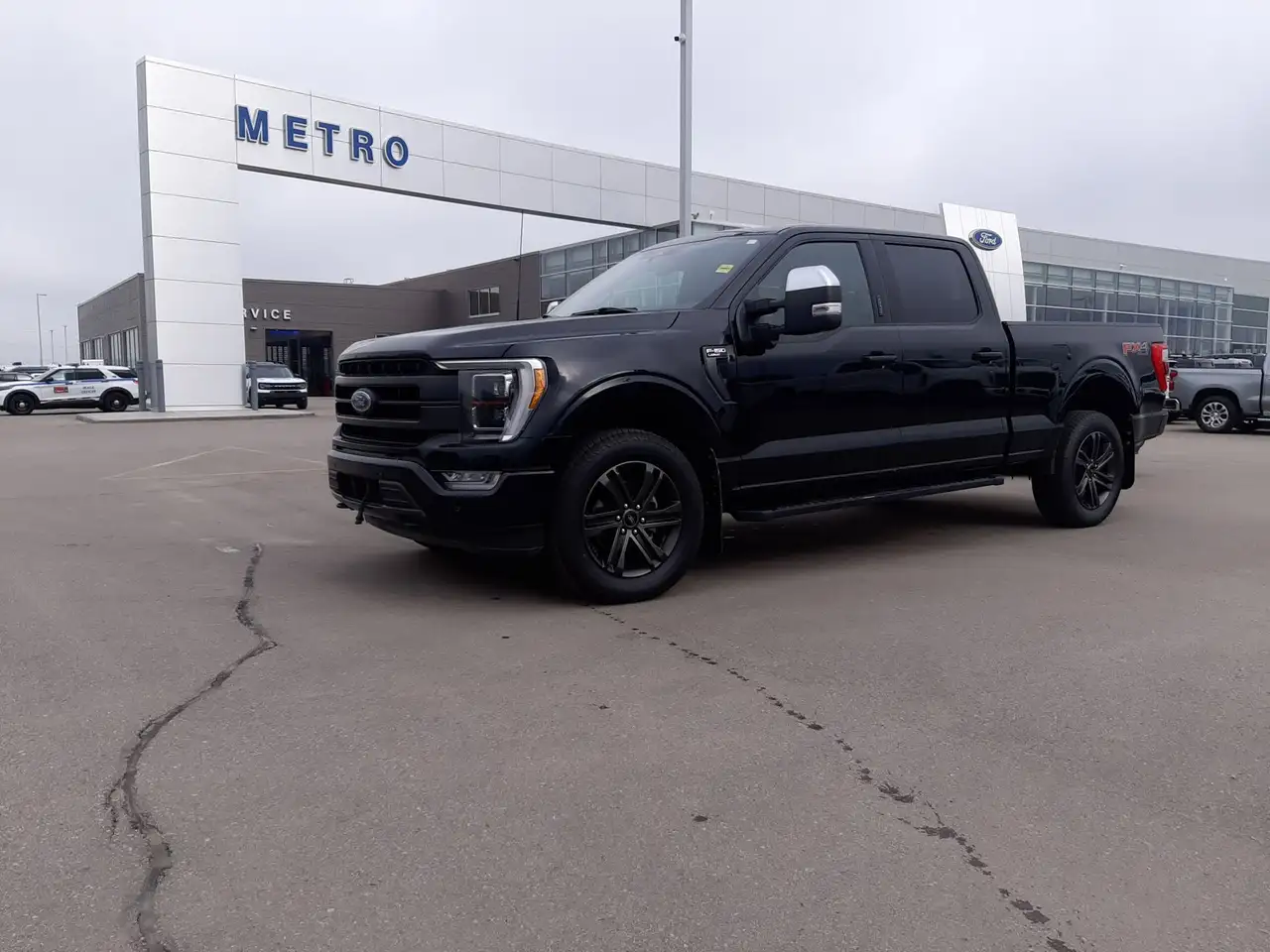 2022 Ford F 150