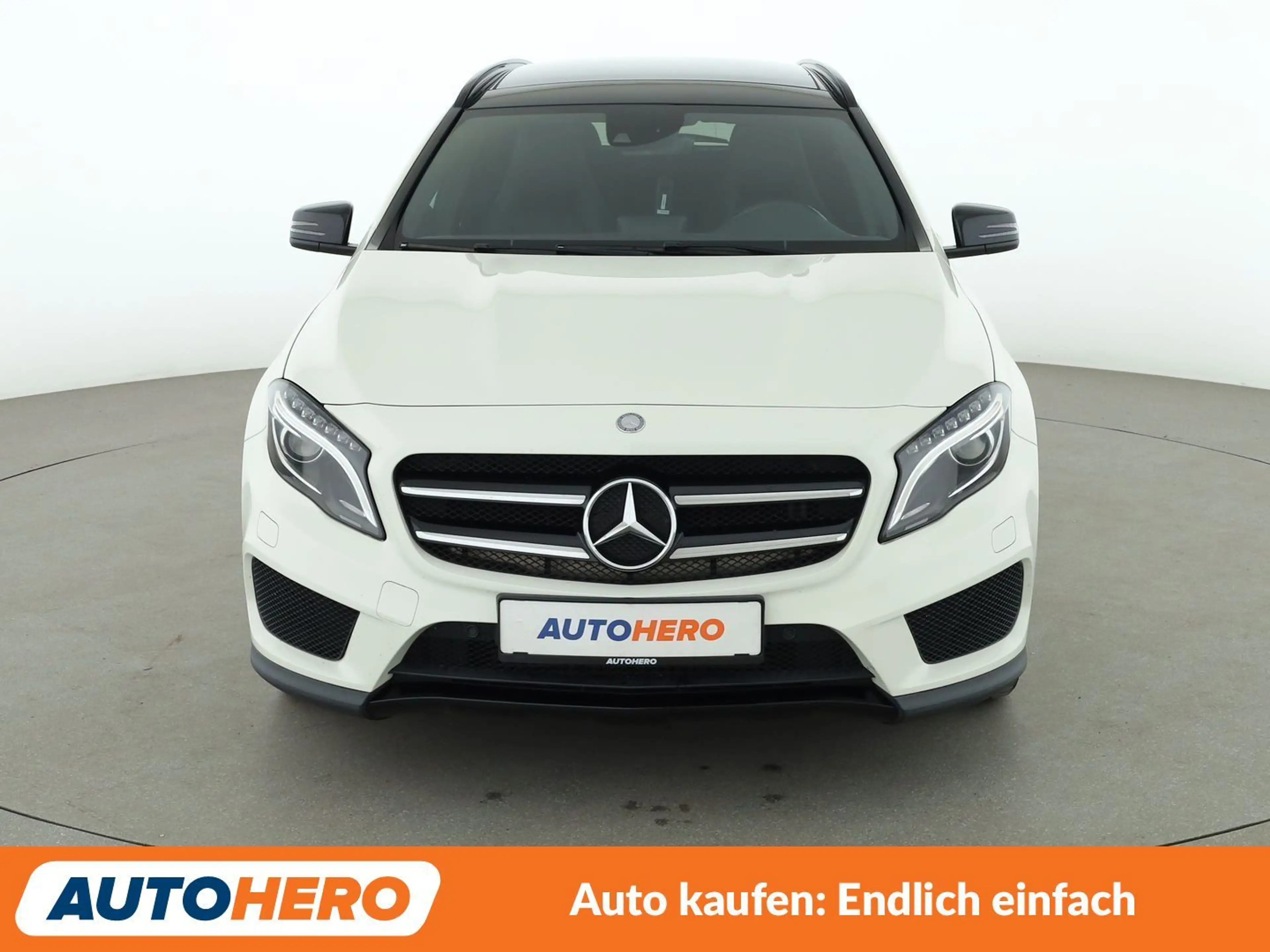 Mercedes-Benz GLA 250 AMG Line Aut.*XENON*NAVI*TEMPO*CAM*PDC*SHZ*KLIMA* — photo 9