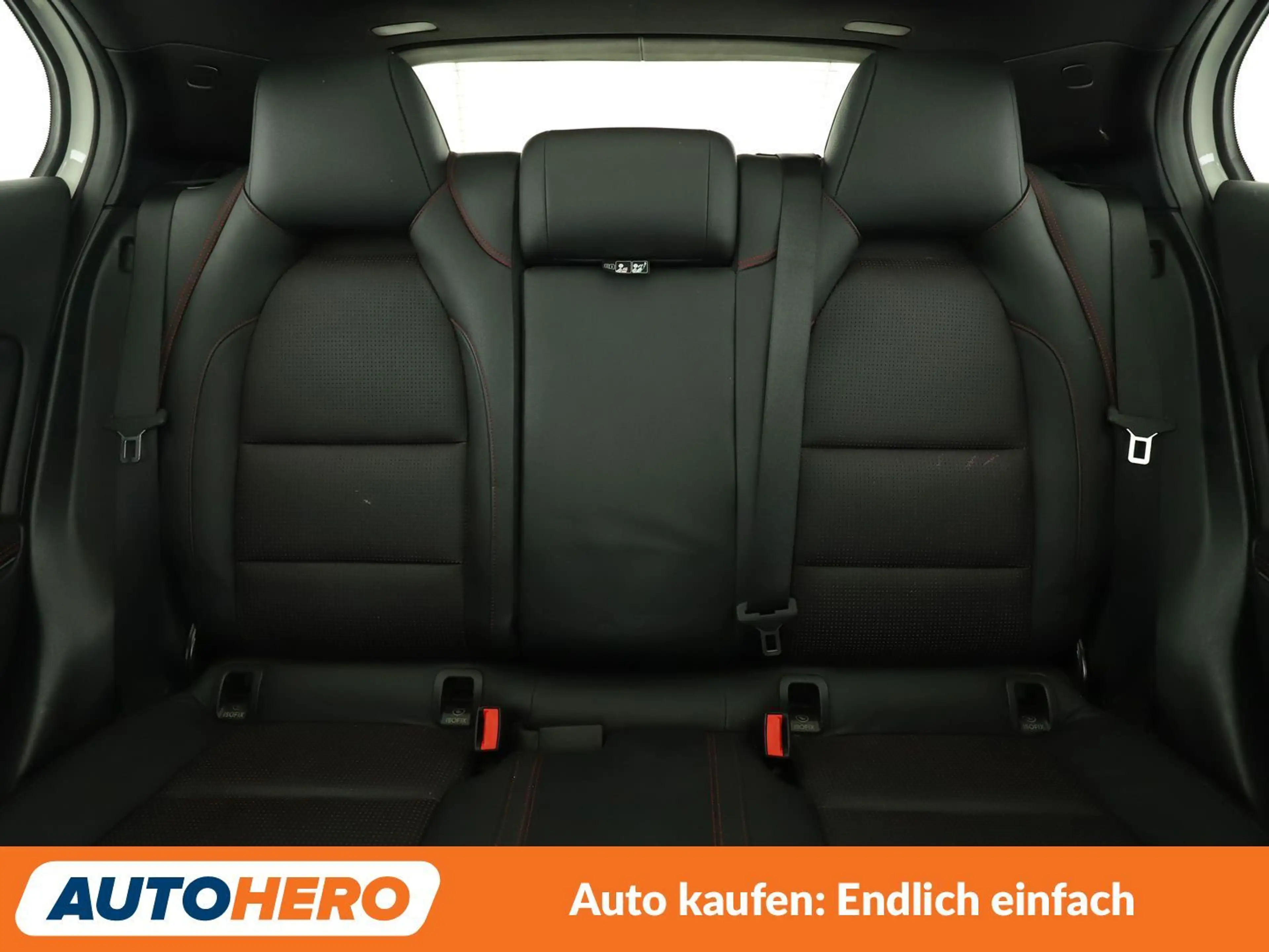 Mercedes-Benz GLA 250 AMG Line Aut.*XENON*NAVI*TEMPO*CAM*PDC*SHZ*KLIMA* — photo 15