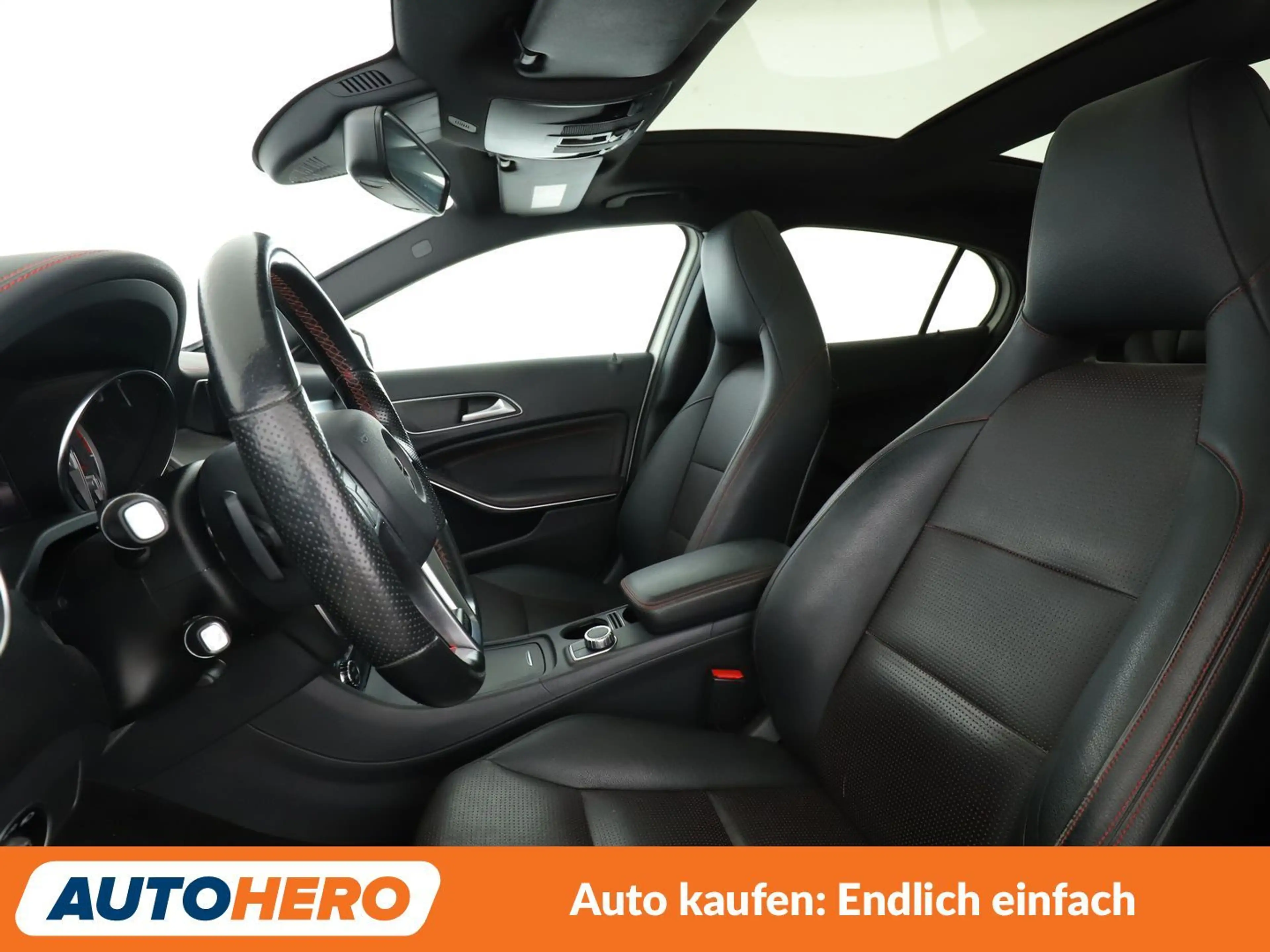 Mercedes-Benz GLA 250 AMG Line Aut.*XENON*NAVI*TEMPO*CAM*PDC*SHZ*KLIMA* — photo 10