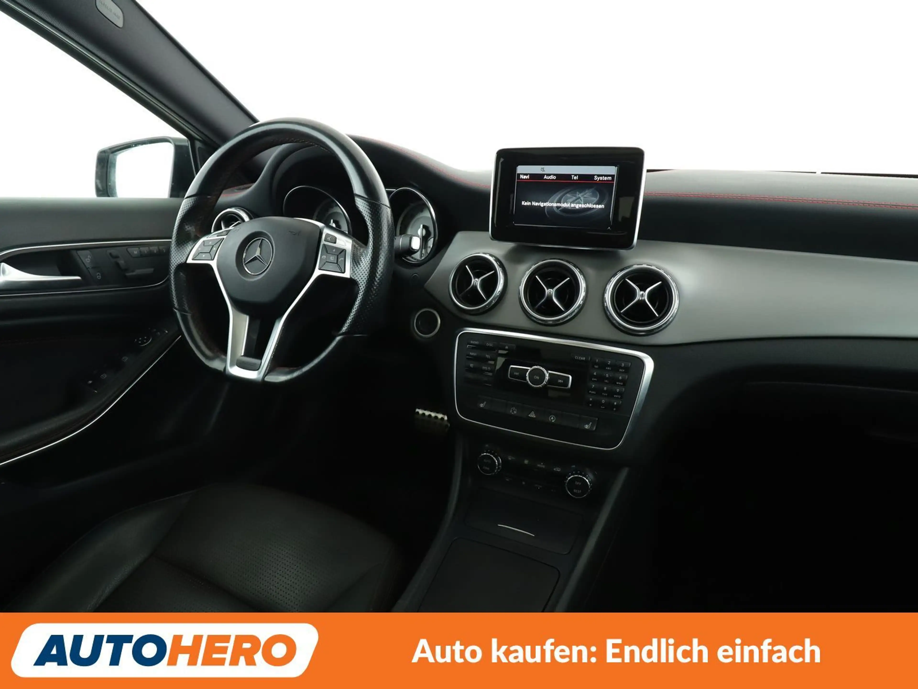 Mercedes-Benz GLA 250 AMG Line Aut.*XENON*NAVI*TEMPO*CAM*PDC*SHZ*KLIMA* — photo 13