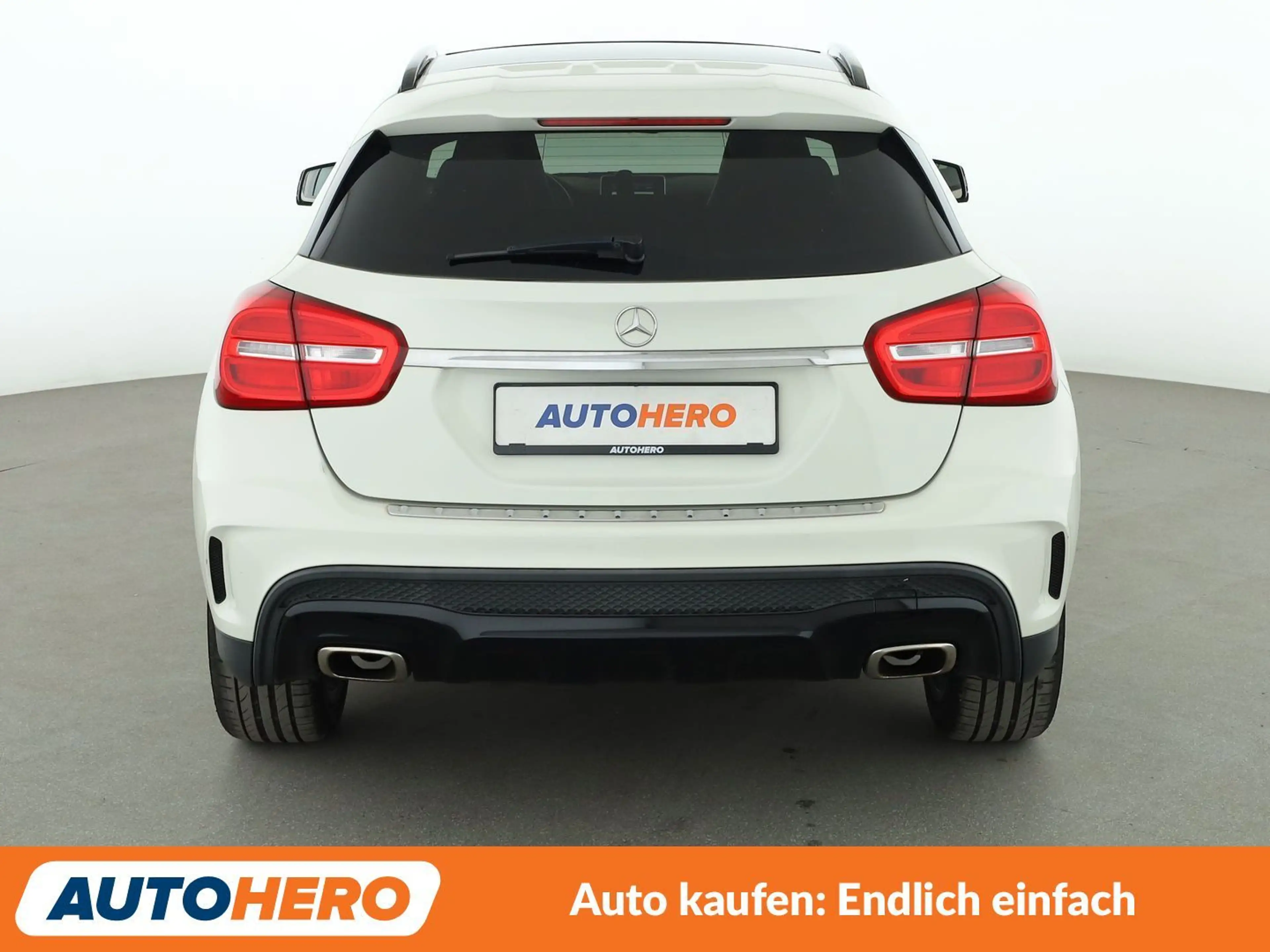 Mercedes-Benz GLA 250 AMG Line Aut.*XENON*NAVI*TEMPO*CAM*PDC*SHZ*KLIMA* — photo 5