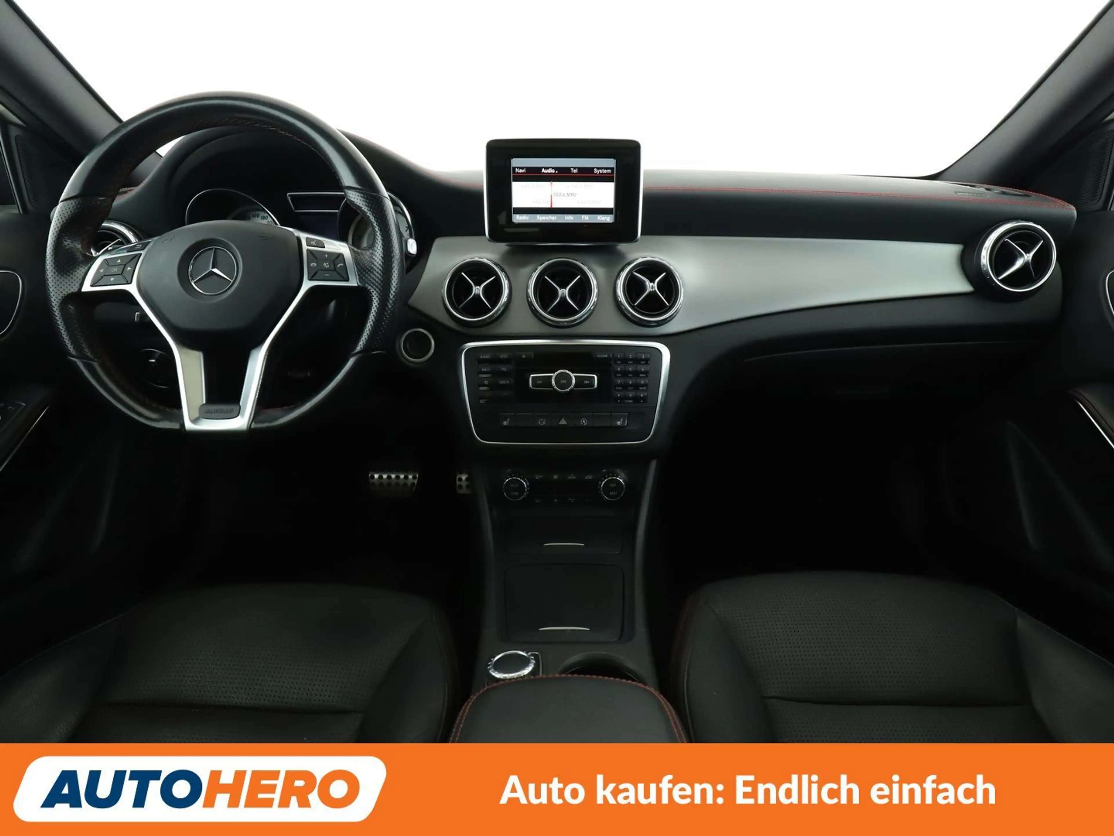 Mercedes-Benz GLA 250 AMG Line Aut.*XENON*NAVI*TEMPO*CAM*PDC*SHZ*KLIMA* — photo 12