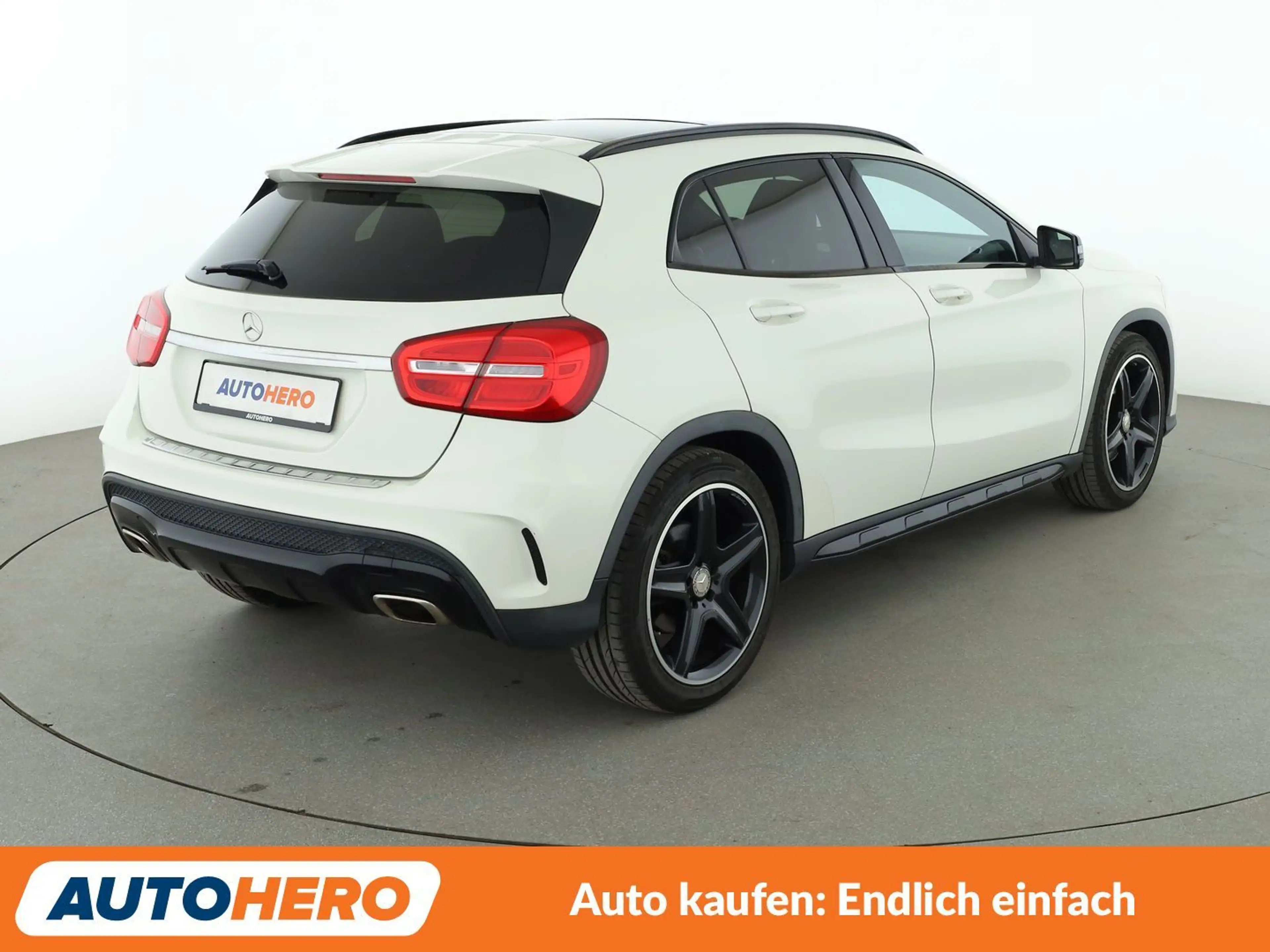 Mercedes-Benz GLA 250 AMG Line Aut.*XENON*NAVI*TEMPO*CAM*PDC*SHZ*KLIMA* — photo 6