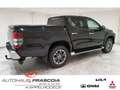 Mitsubishi L200 4x4 DC 2.2D TOP AT FAP Leder PDC Hardtop AHK Apple Zwart - thumbnail 5