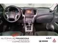 Mitsubishi L200 4x4 DC 2.2D TOP AT FAP Leder PDC Hardtop AHK Apple Zwart - thumbnail 9