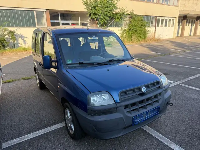 Fiat Doblo