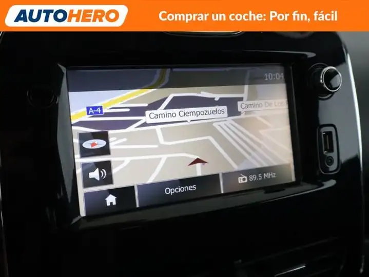 Renault Clio 2015, foto 20