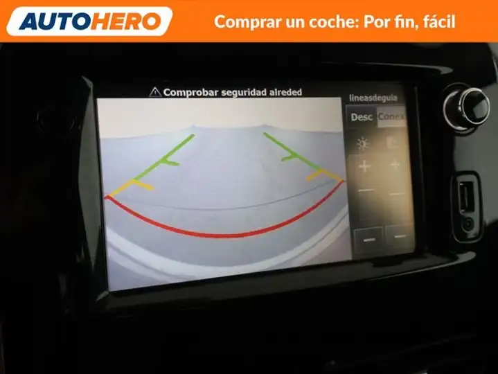Renault Clio 2015, foto 23