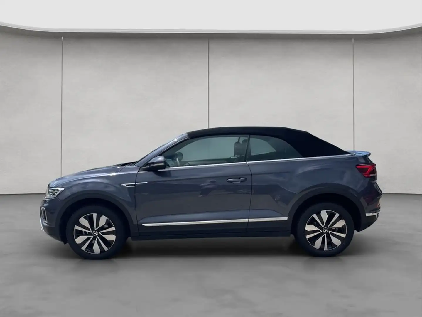 Volkswagen T-Roc Cabriolet 1.5 TSI OPF DSG Move Grau - 2