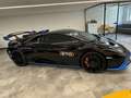Lamborghini Huracán STO Netto 354.867 Käfig + H Gurte Garantie 12/2... Schwarz - thumbnail 9