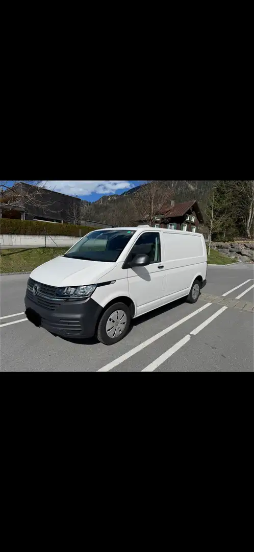 Volkswagen T6.1 Transporter Weiß - 1