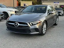 2020 Mercedes-Benz A-Class