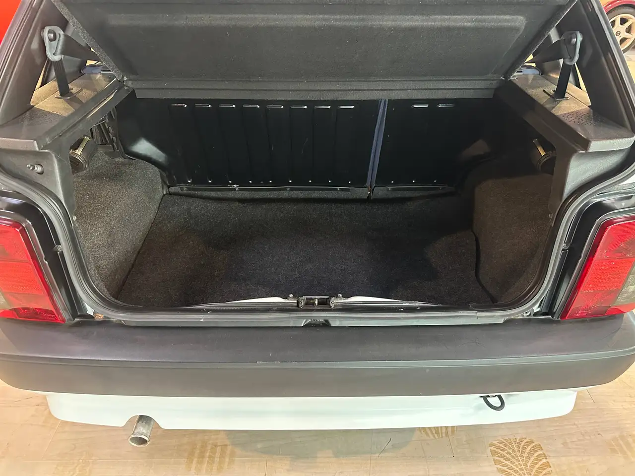 Fiat Tipo 1.6 i.e. Mania aus 1 Hand TOP Oldtimer, foto 12