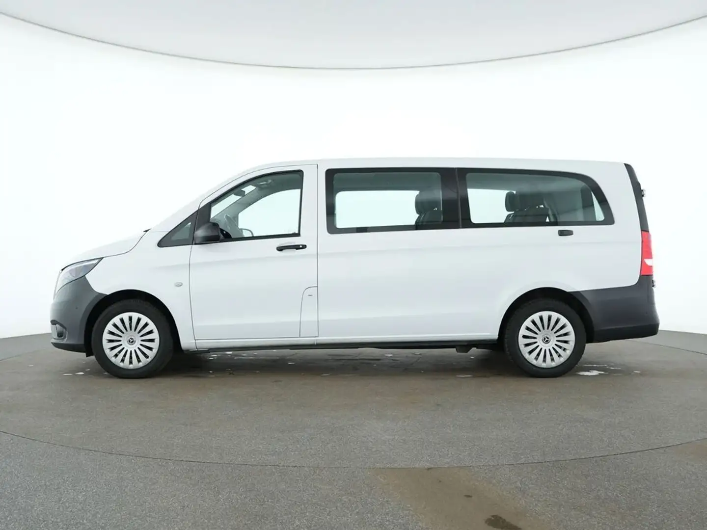 Mercedes-Benz Vito Tourer 114/116/119/124 CDI Pro extralang Blanc - 2