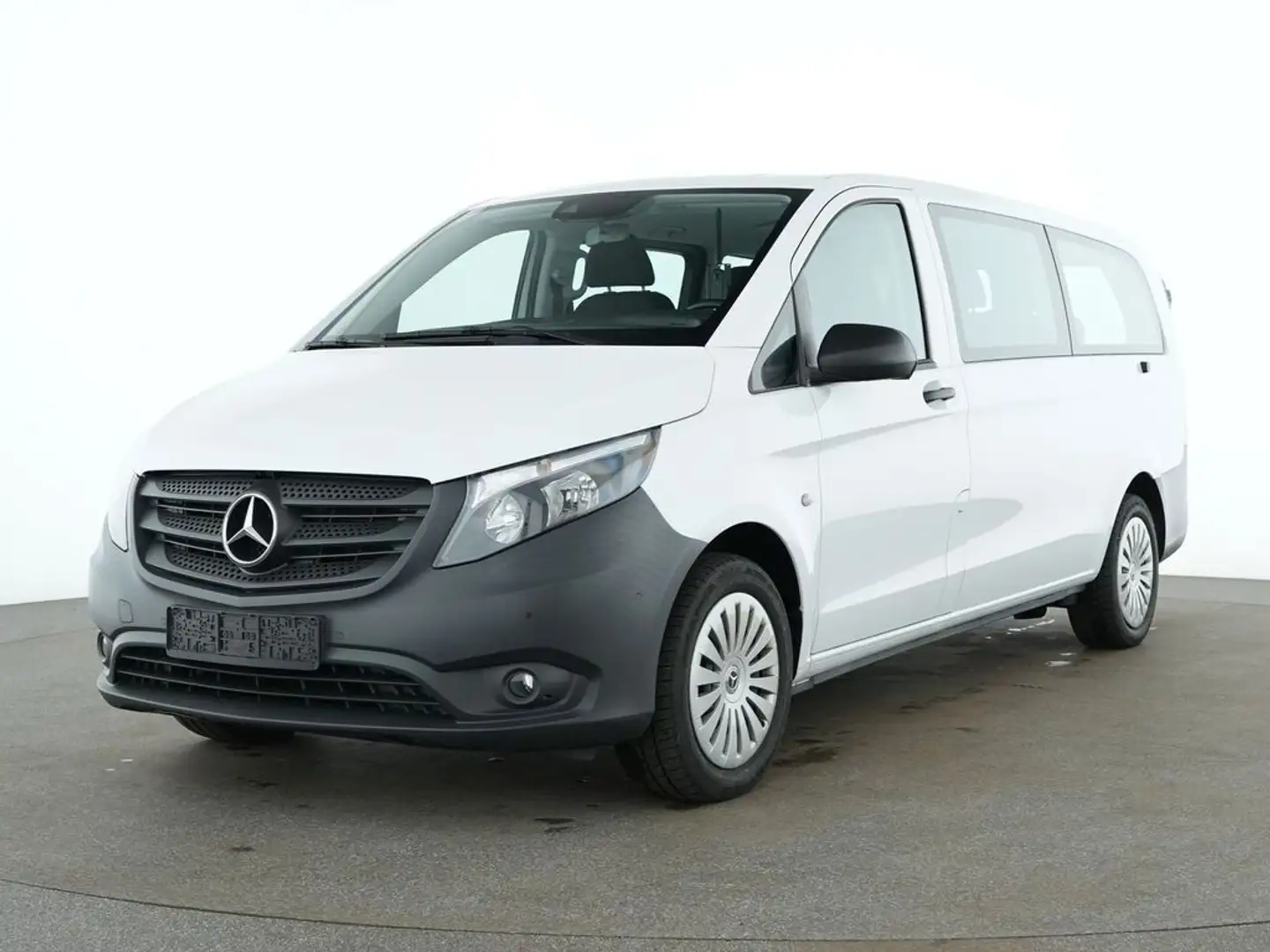 Mercedes-Benz Vito Tourer 114/116/119/124 CDI Pro extralang Blanc - 1