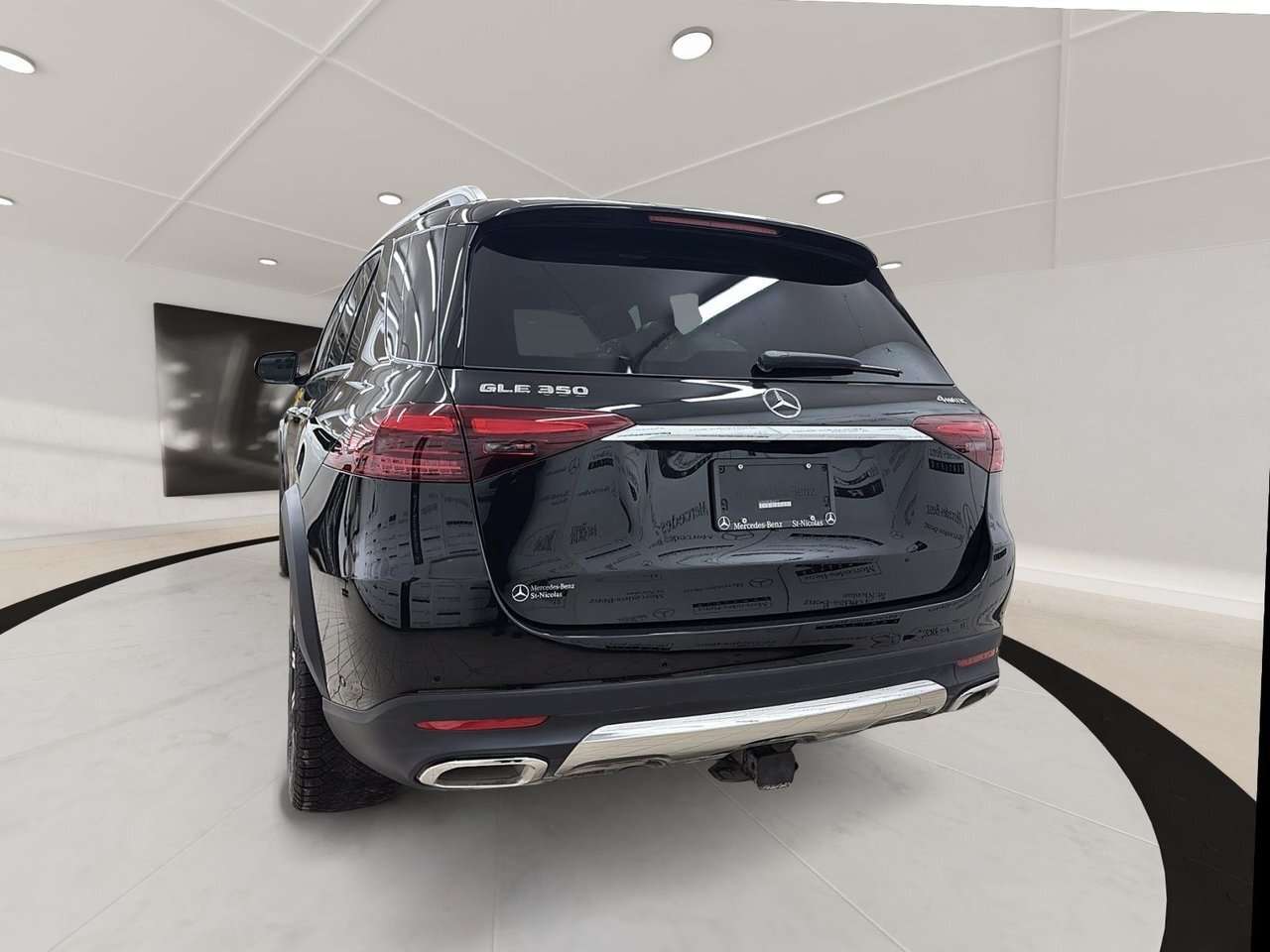 2026 Mercedes-Benz GLE GLE 350 — снимка 1