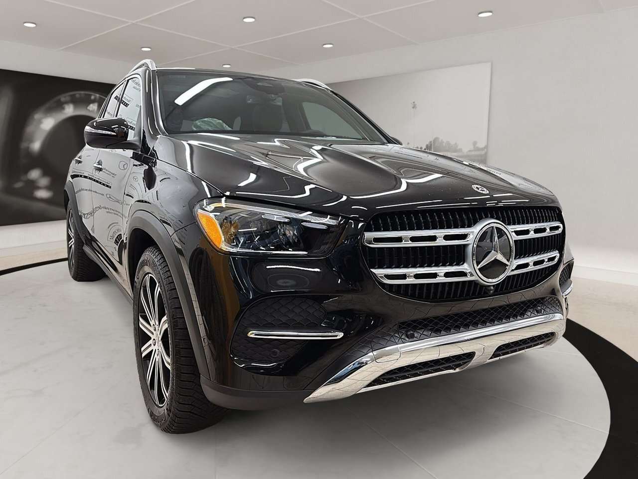 2026 Mercedes-Benz GLE GLE 350 — снимка 1