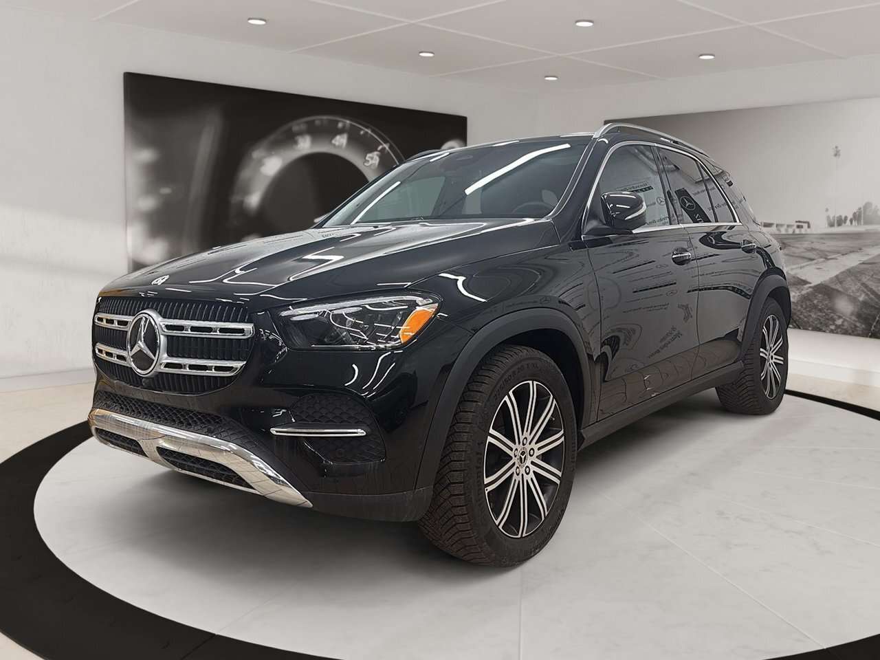 2026 Mercedes-Benz GLE GLE 350
