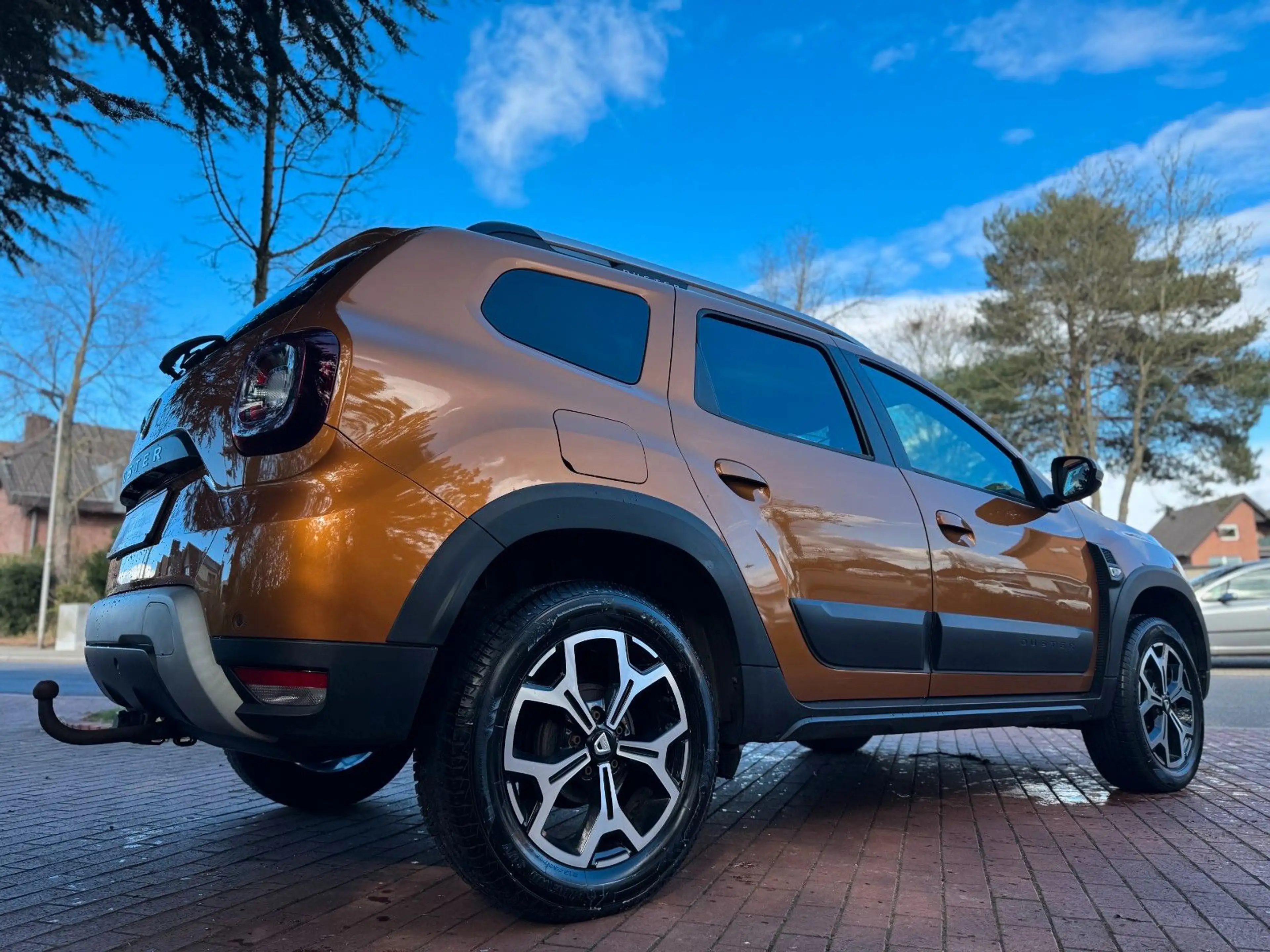 Dacia Duster II Prestige|LED|AHK|Kam|Navi|Apple/And! — photo 8