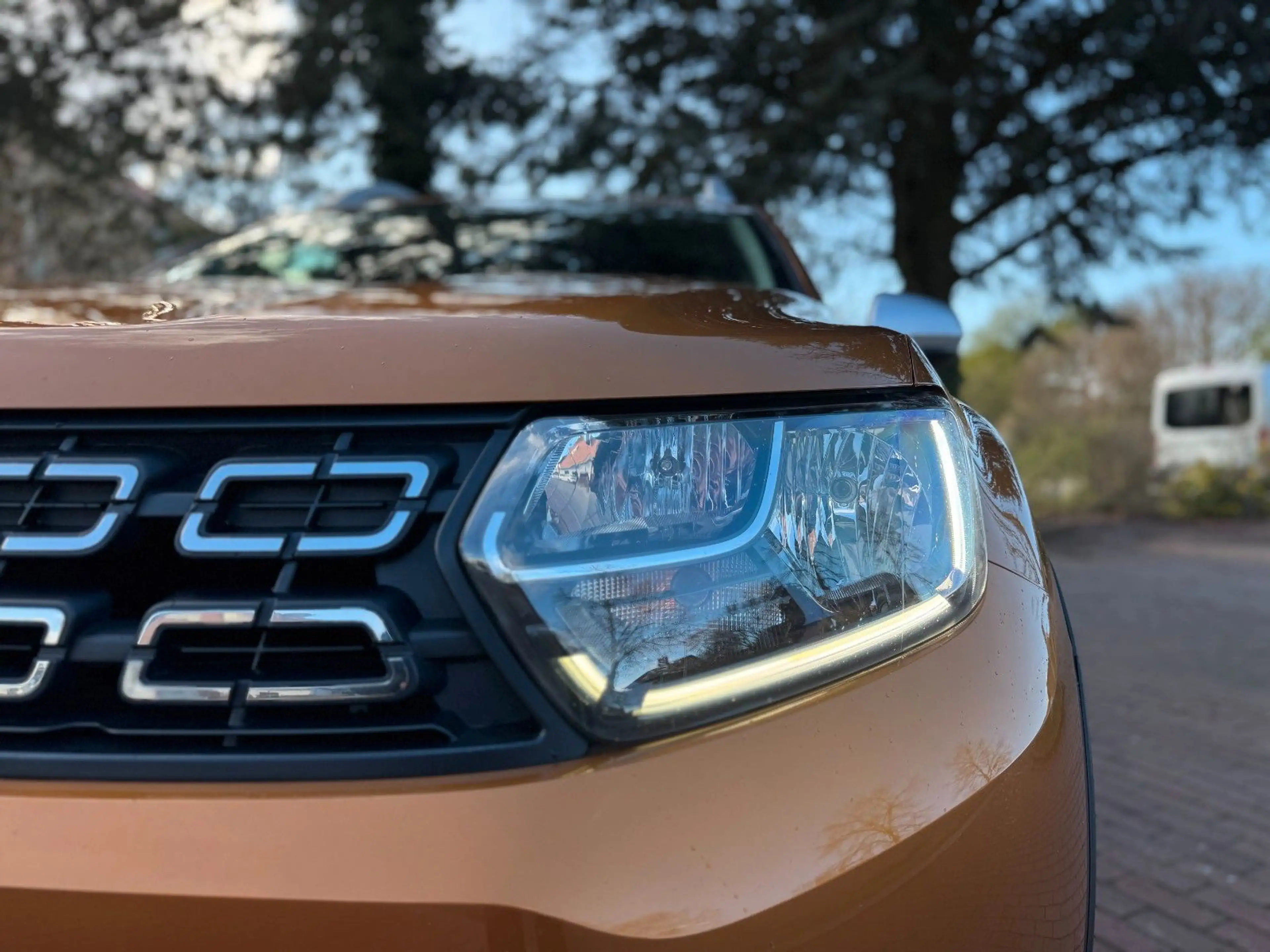 Dacia Duster II Prestige|LED|AHK|Kam|Navi|Apple/And! — photo 12