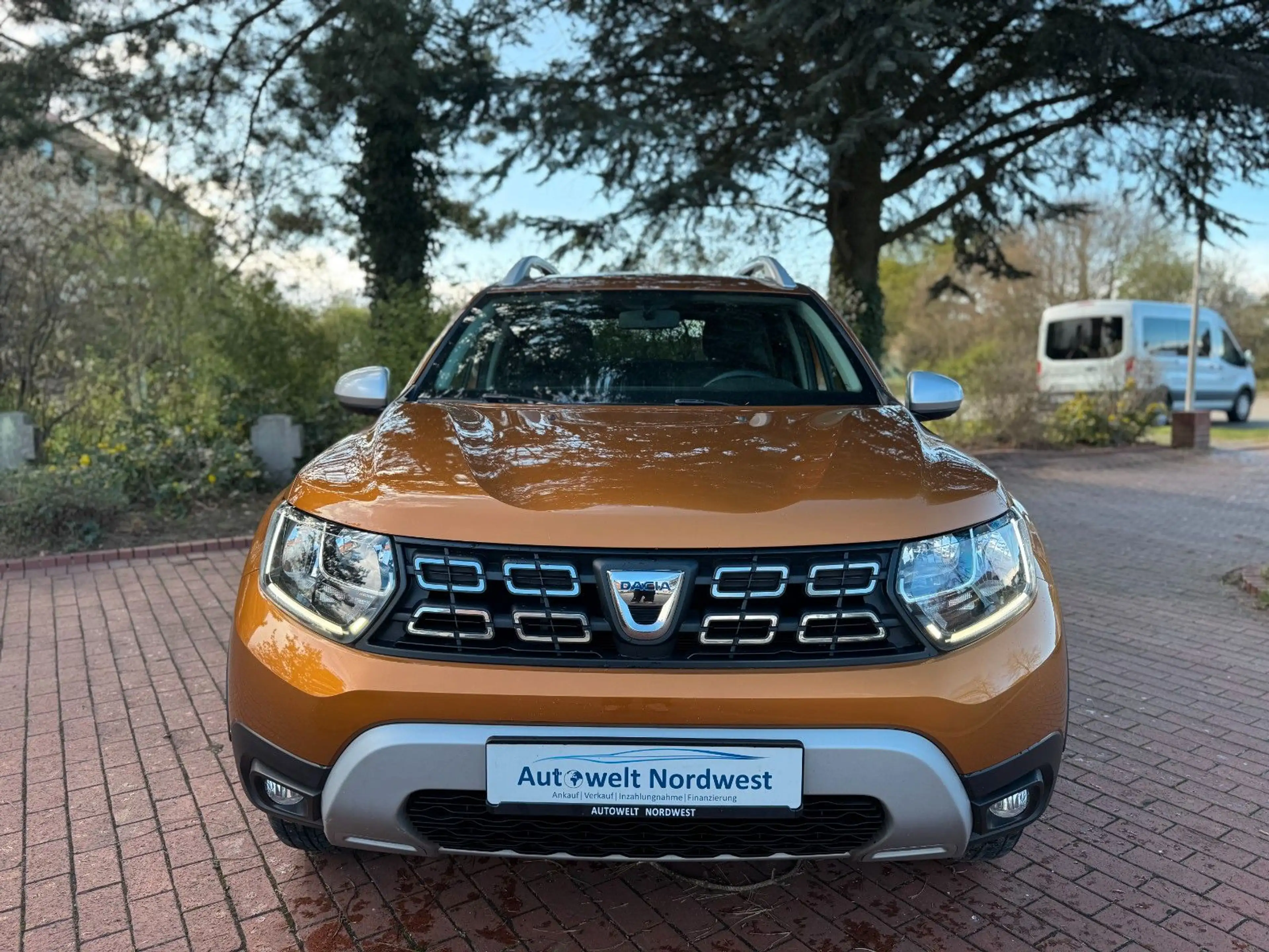 Dacia Duster II Prestige|LED|AHK|Kam|Navi|Apple/And! — photo 11