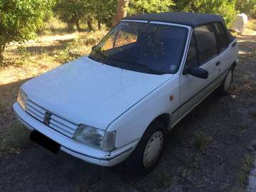Cabrio 1.1 Junior