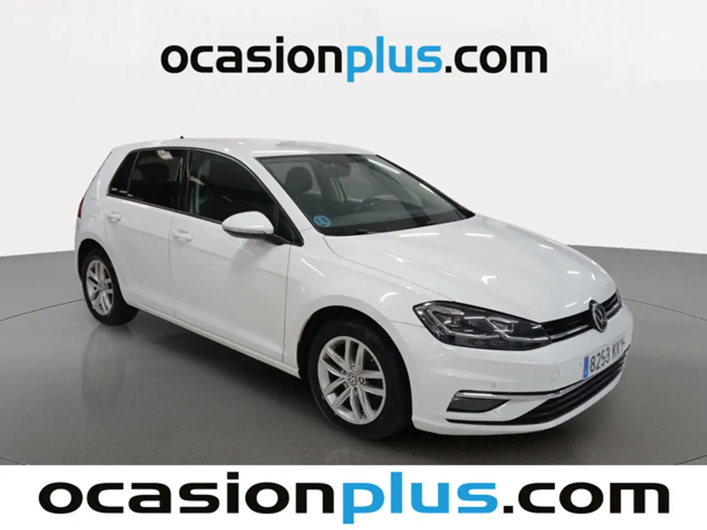 Volkswagen Golf 2.0TDI Advance DSG7 110kW Weiß - 2