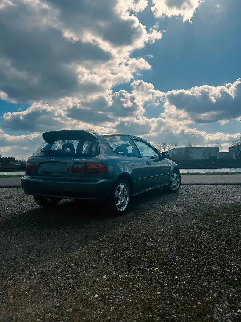 Honda Civic 1.5 LSi - 2