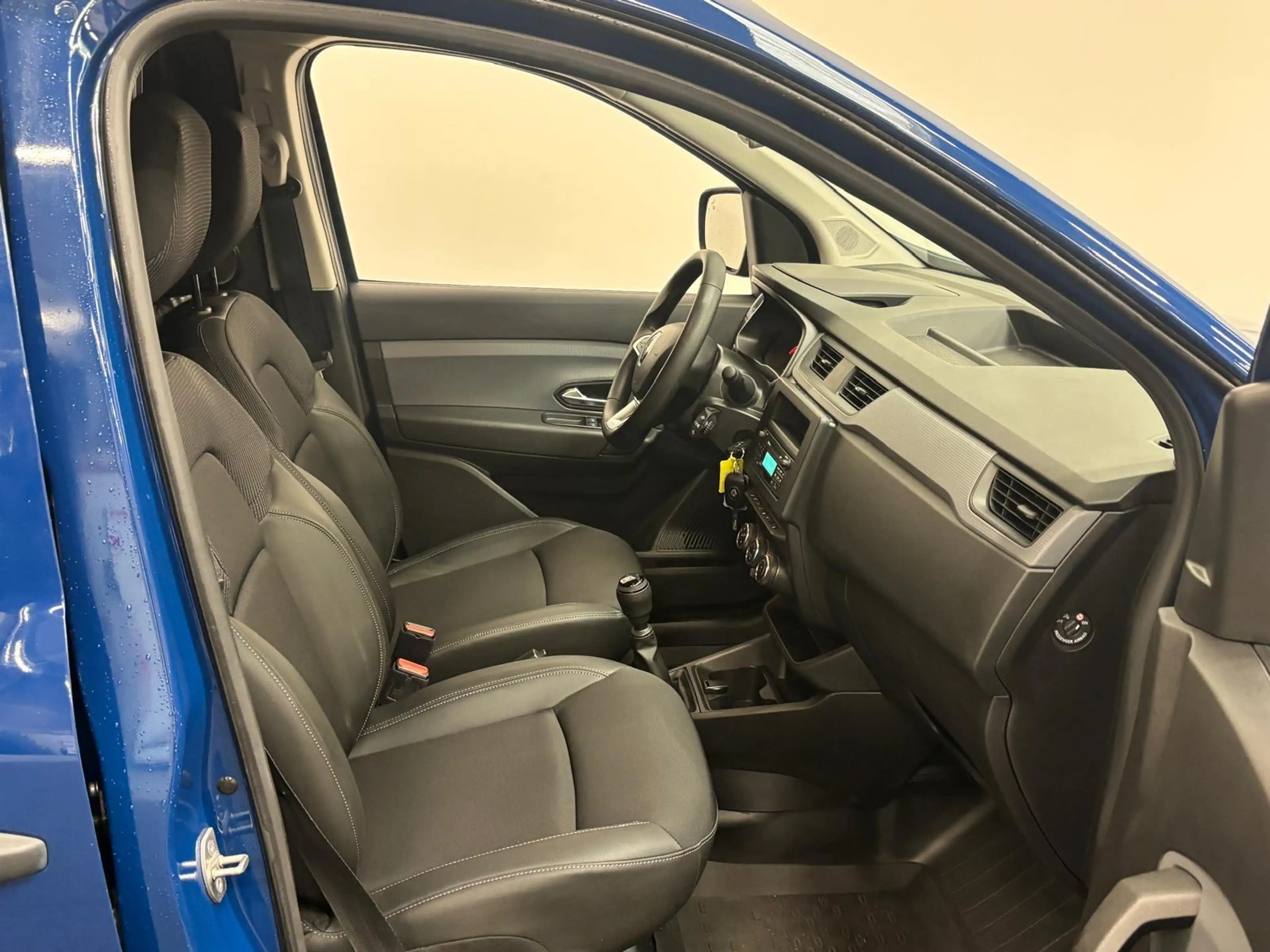 Renault Express 1.5 95PK Comfort + Cruise Control Airco Stoelverwa — photo 11