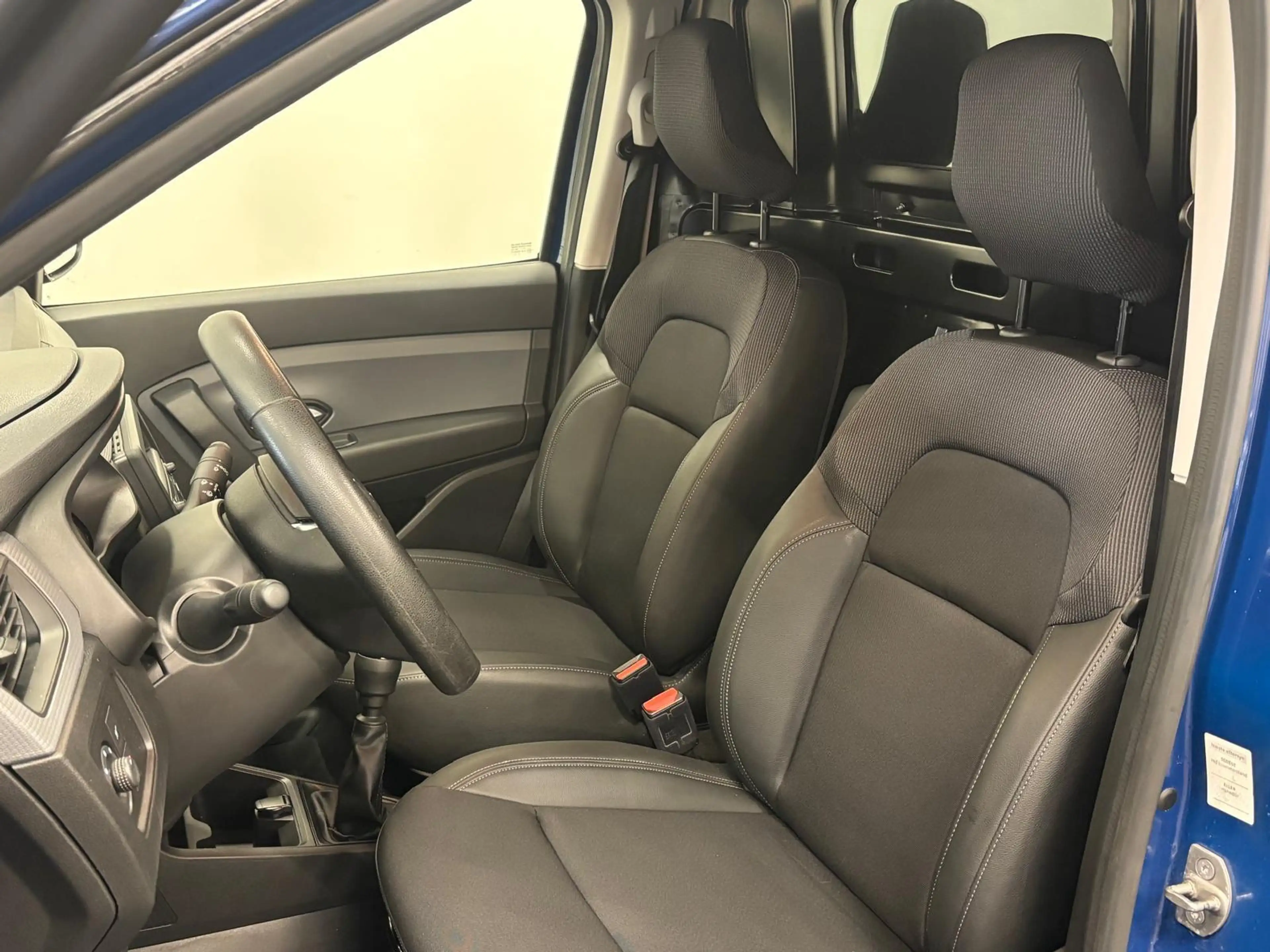 Renault Express 1.5 95PK Comfort + Cruise Control Airco Stoelverwa — photo 2