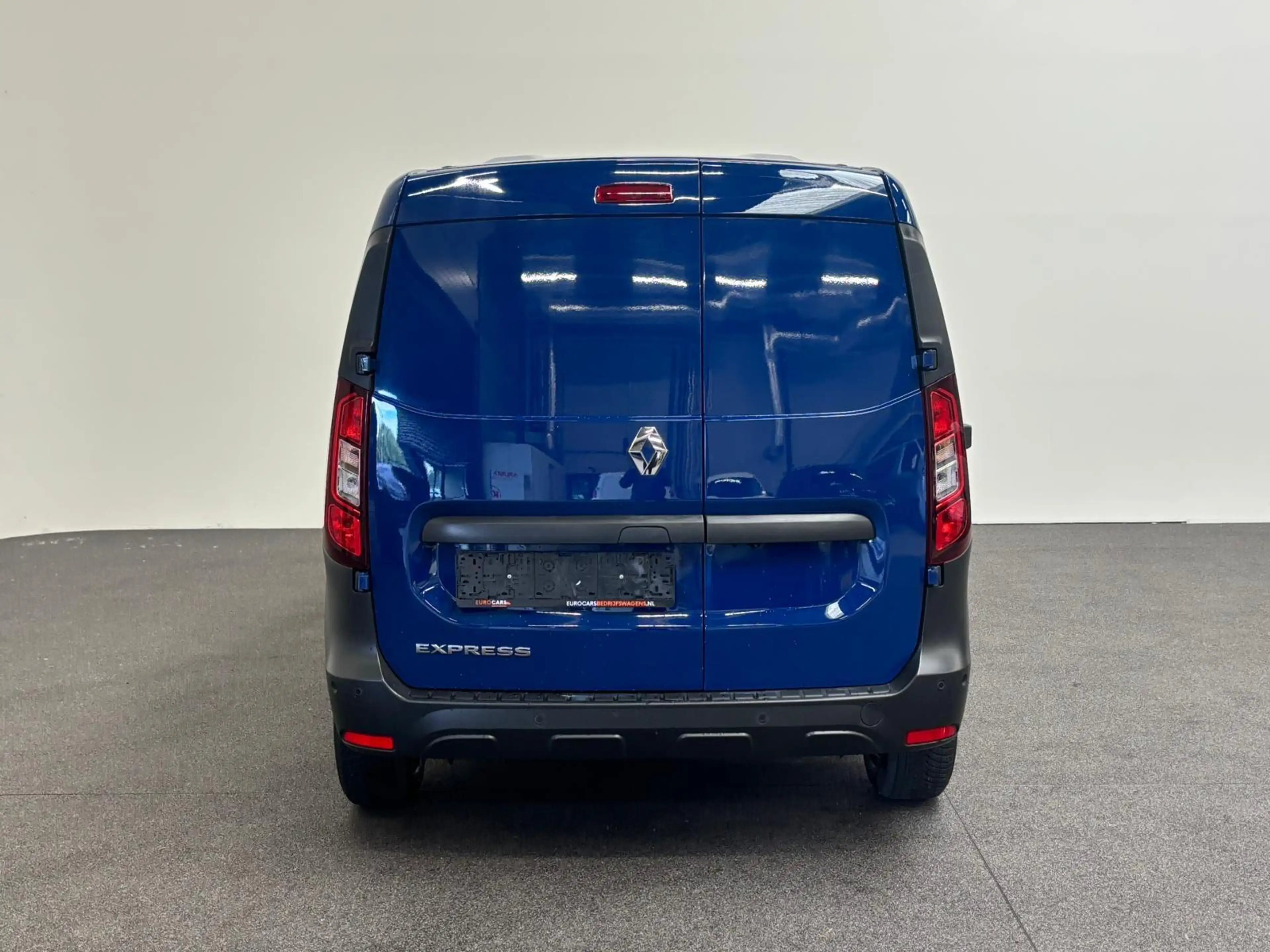 Renault Express 1.5 95PK Comfort + Cruise Control Airco Stoelverwa — photo 9