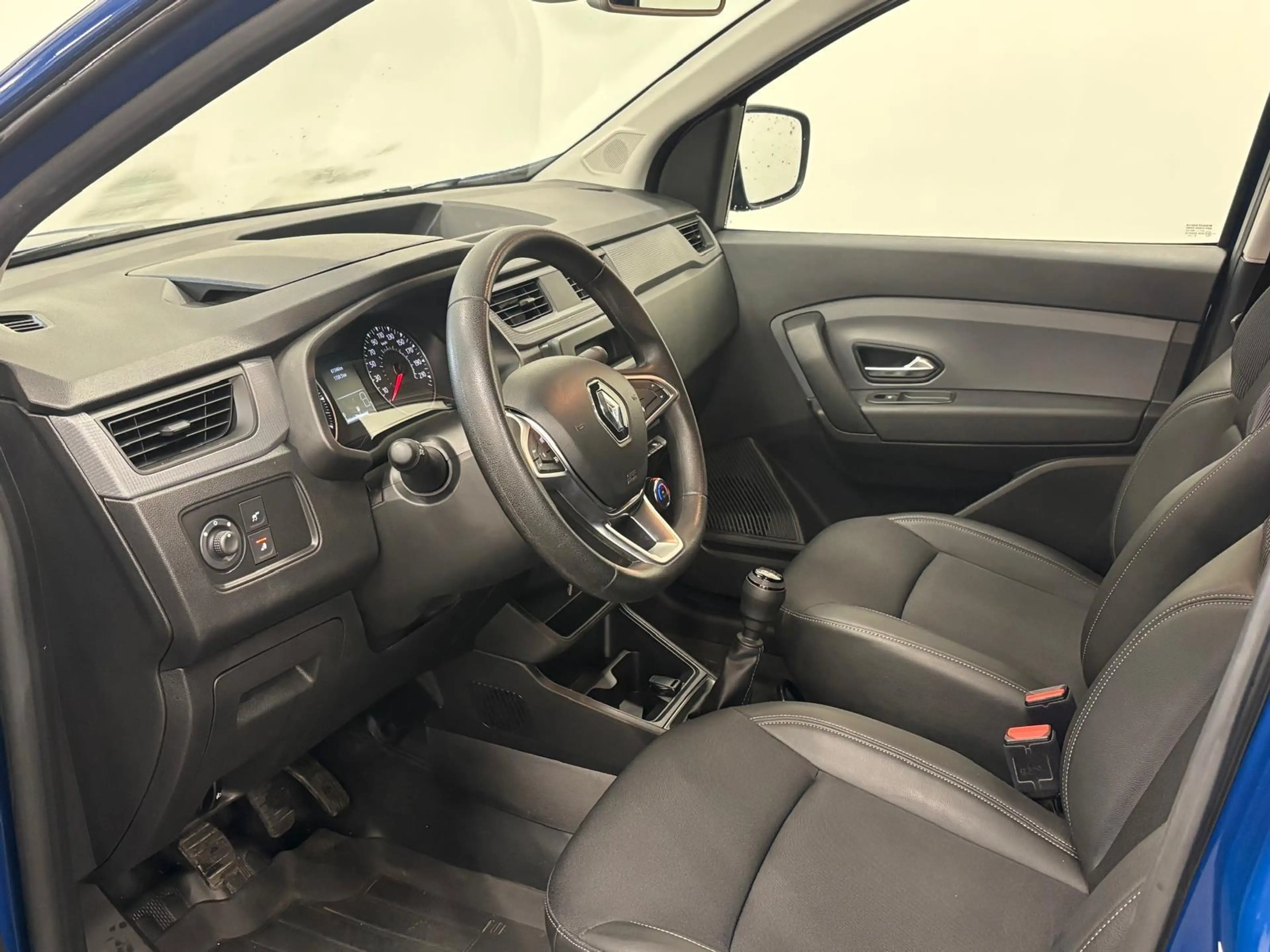 Renault Express 1.5 95PK Comfort + Cruise Control Airco Stoelverwa — photo 12