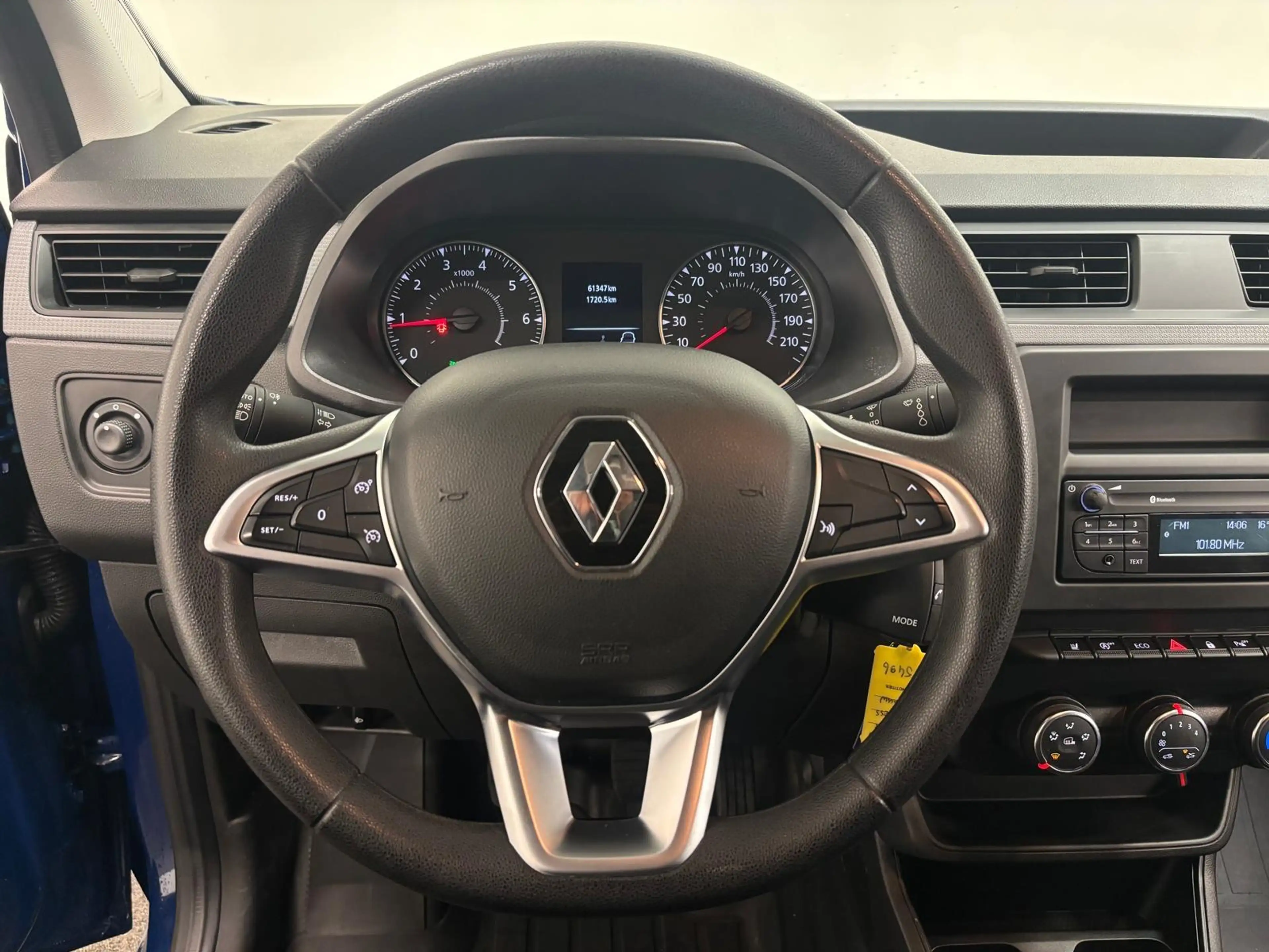 Renault Express 1.5 95PK Comfort + Cruise Control Airco Stoelverwa — photo 13
