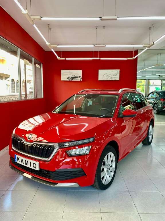 Skoda Kamiq 1.0 TSI Emotion 81kW DSG - foto 1