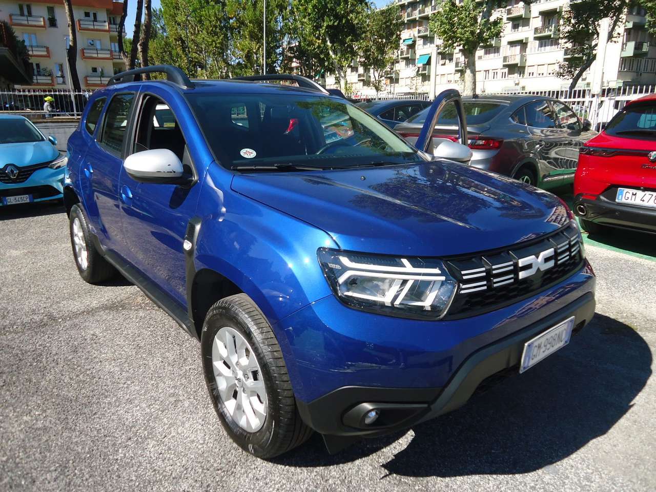 Dacia Duster Duster 1.0 TCe GPL 4x2 Expression