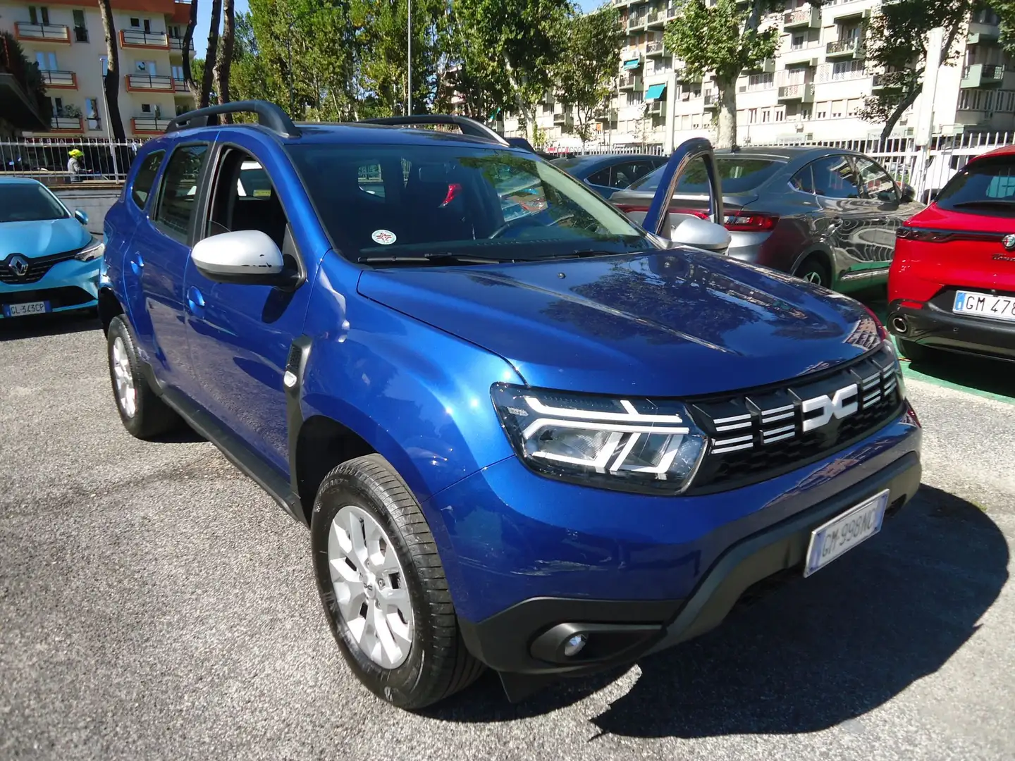 Dacia Duster Duster 1.0 TCe GPL 4x2 Expression Blu/Azzurro - 1