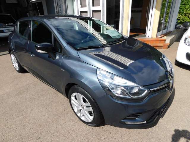 Renault Clio IV 1.2 16V 75 Limited
