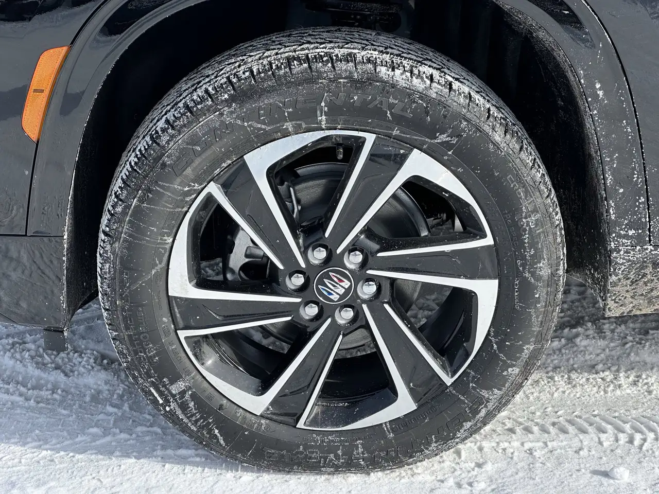 Buick Enclave photo Buick Enclave