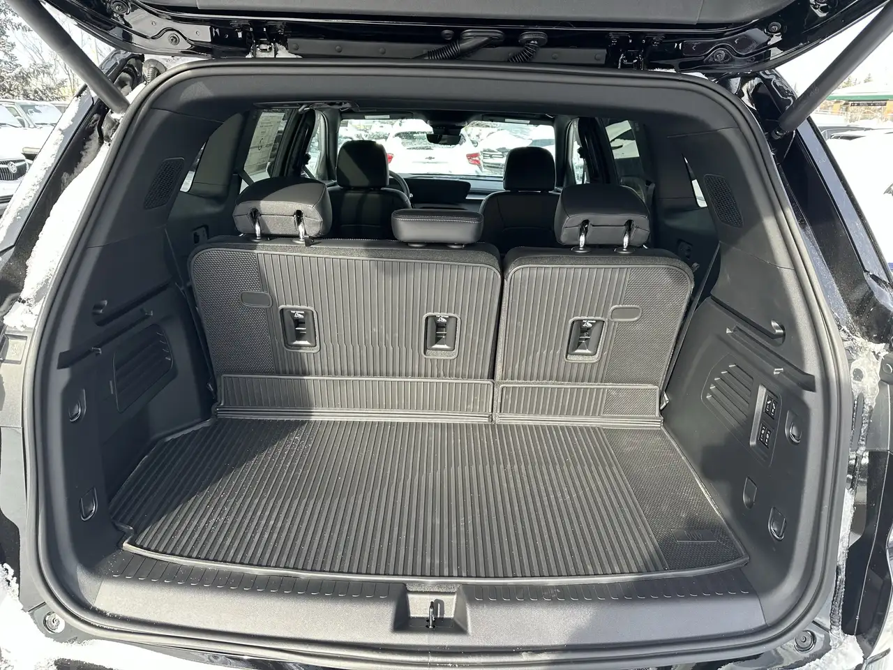 Buick Enclave photo Buick Enclave