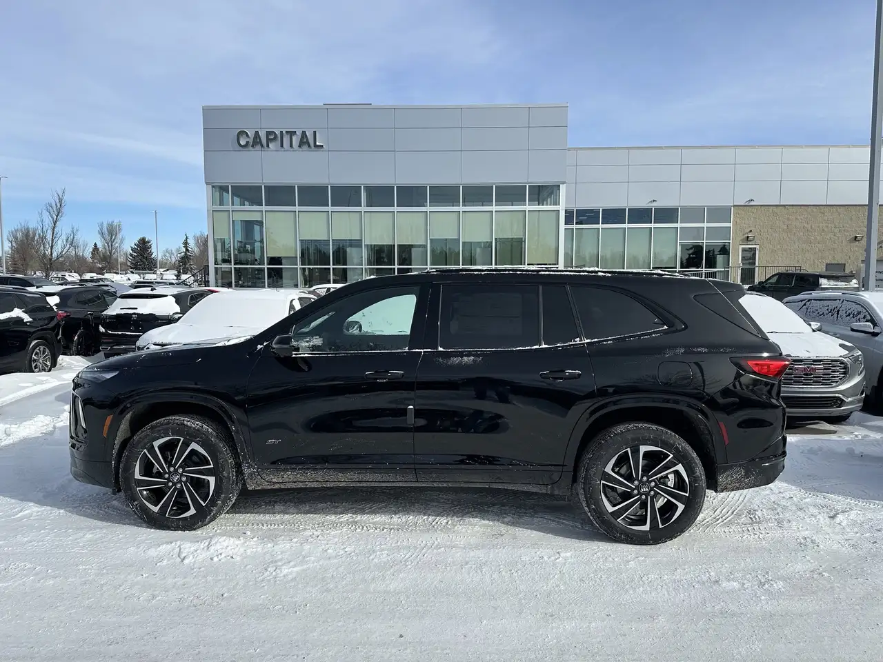 Buick Enclave photo Buick Enclave