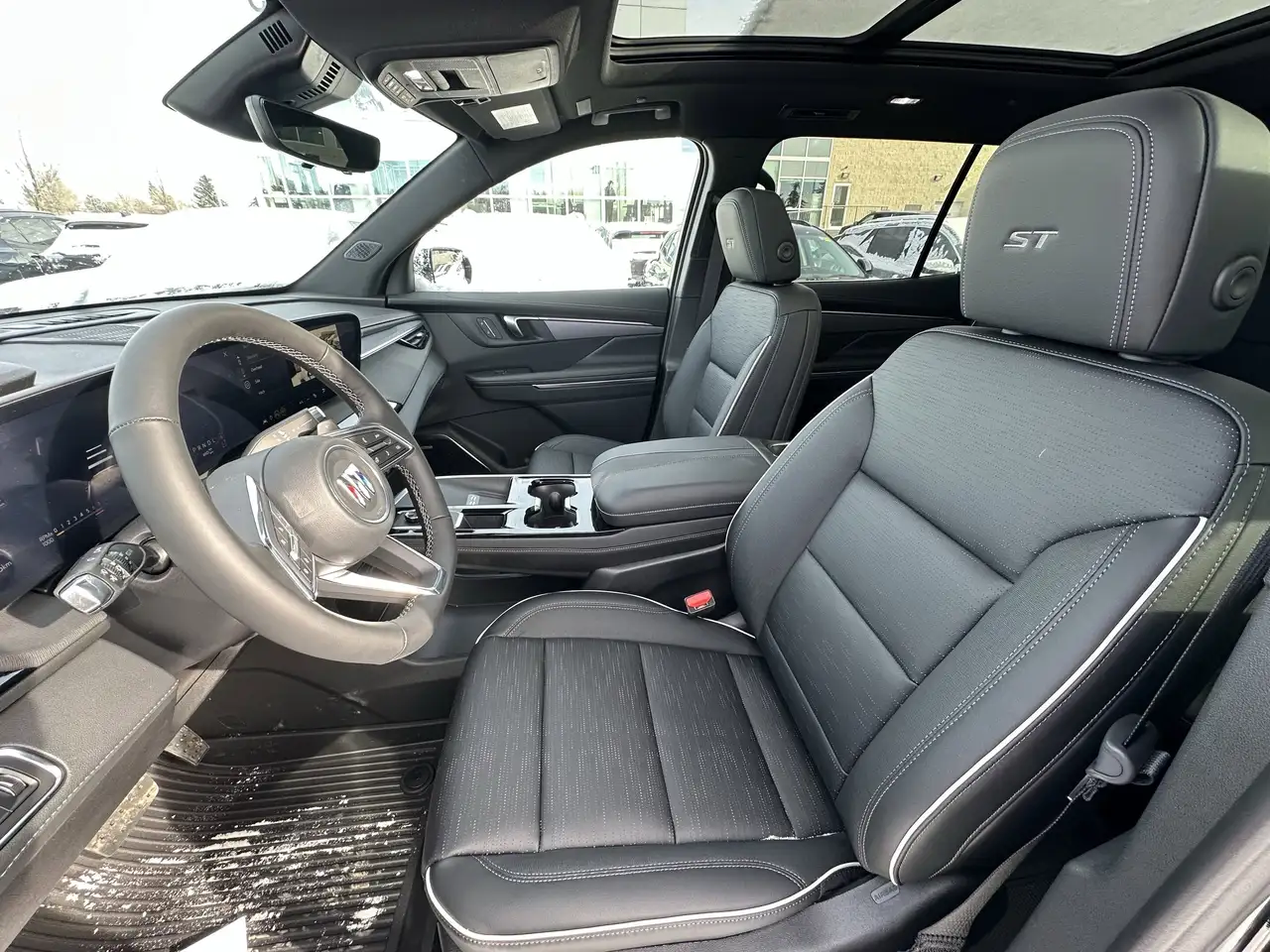 Buick Enclave photo Buick Enclave