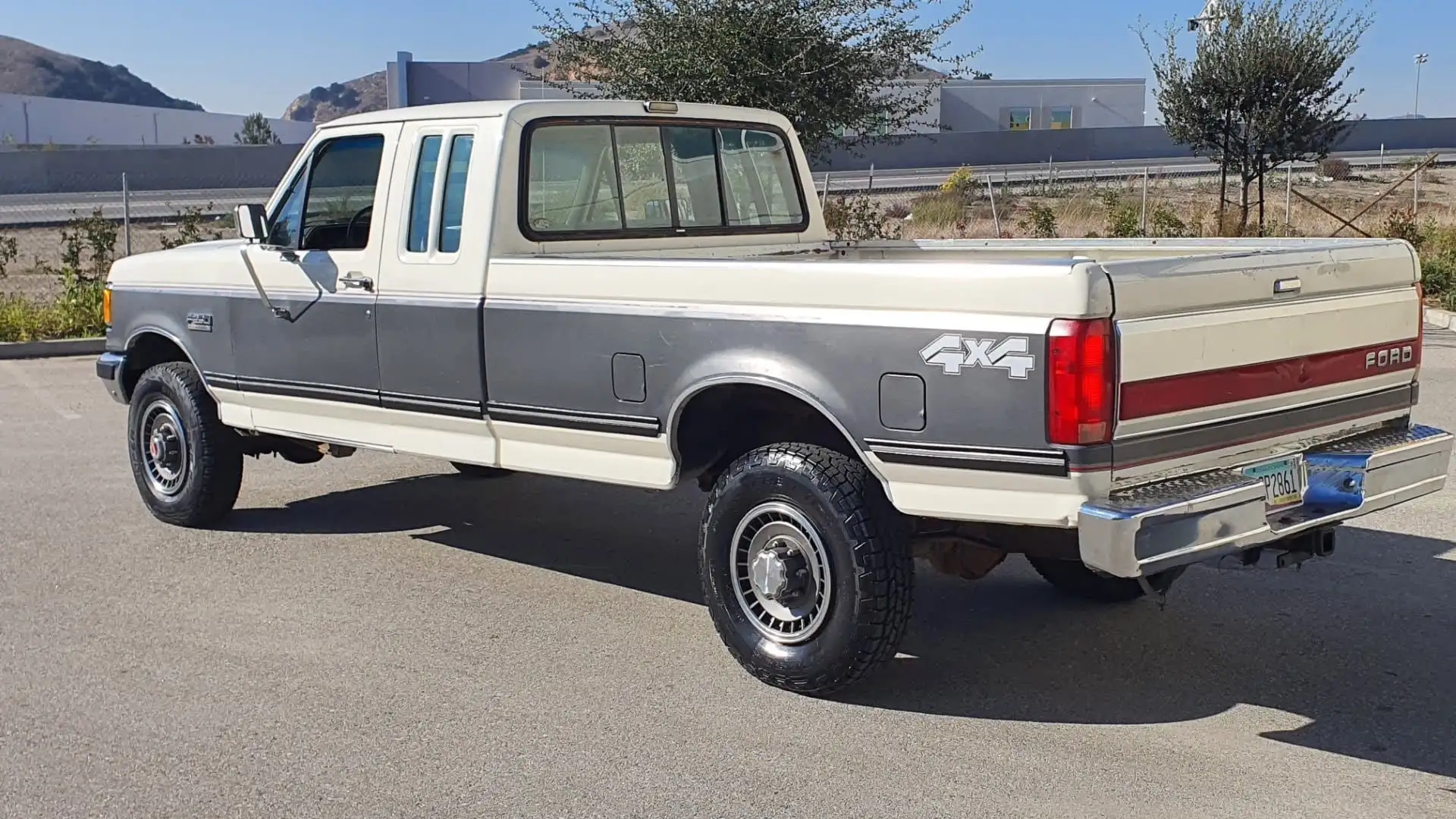 Ford F 250 xlt - 2
