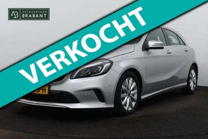 Mercedes-Benz A 180 Business Solution(NL-auto, Goed onderH, Navi Groot