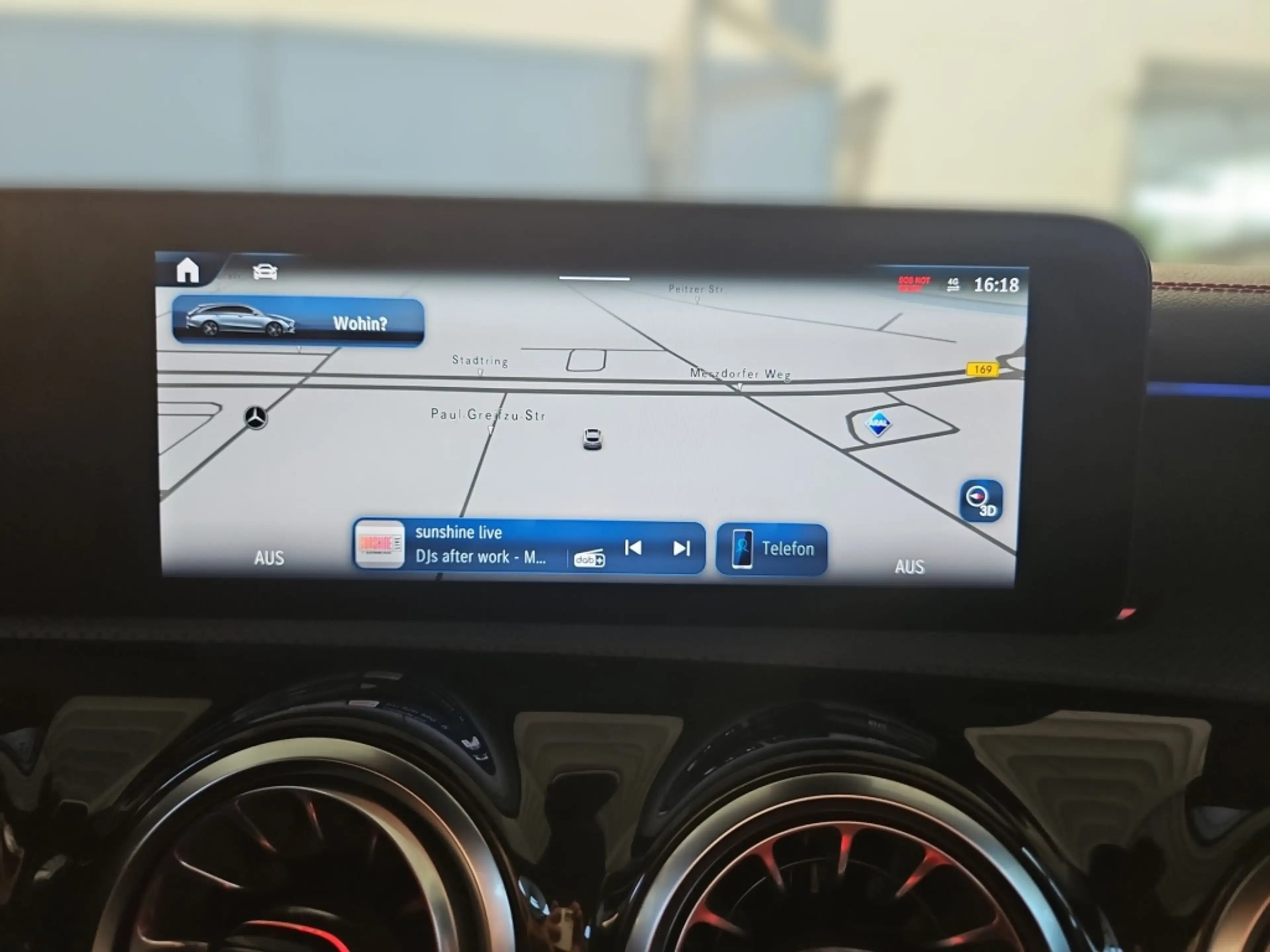 Mercedes-Benz CLA 200 SB AMG Navi LED SHZ KAM KeyLess Ambie. — photo 9