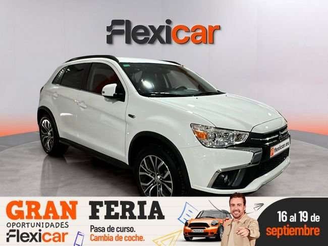Mitsubishi ASX 160 MPI Kaiteki - foto 1