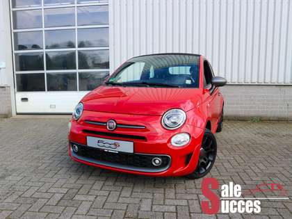 Fiat 500C 1.2 S Uconnect | PDC | TFT display